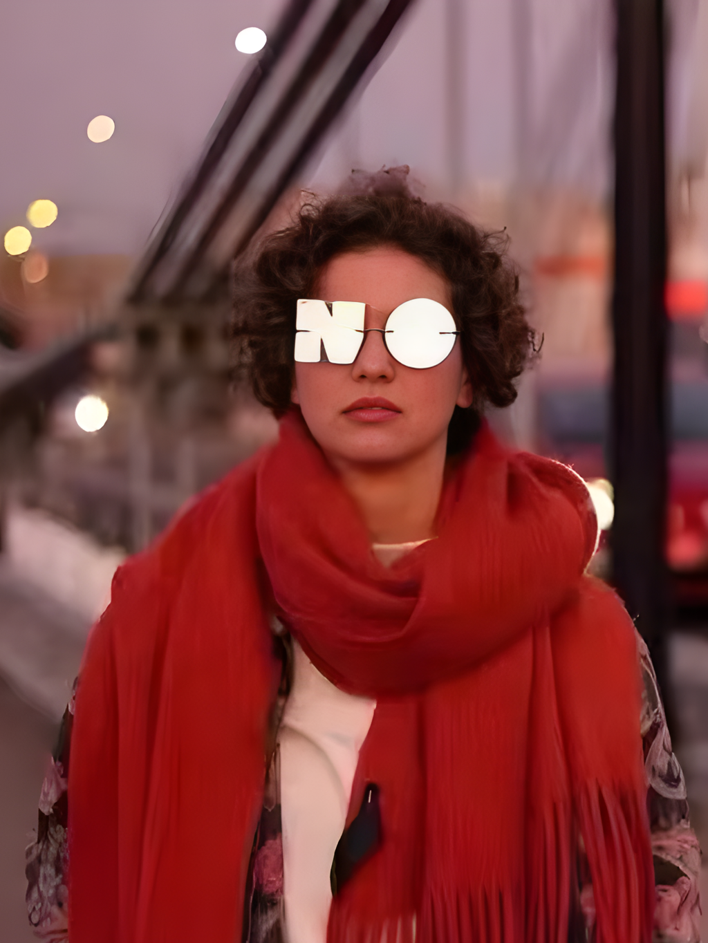 No Letter sunglasses
