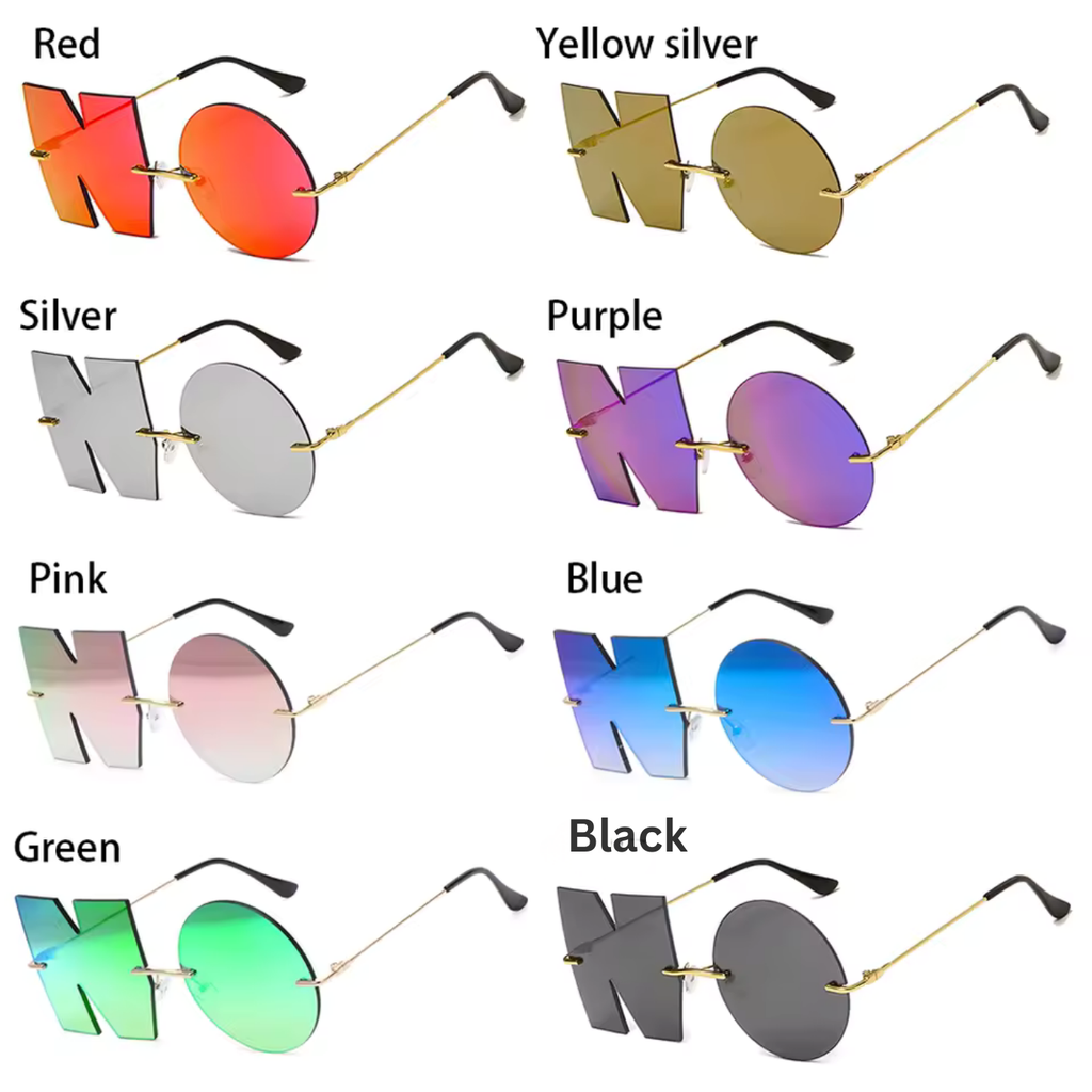 No Letter sunglasses