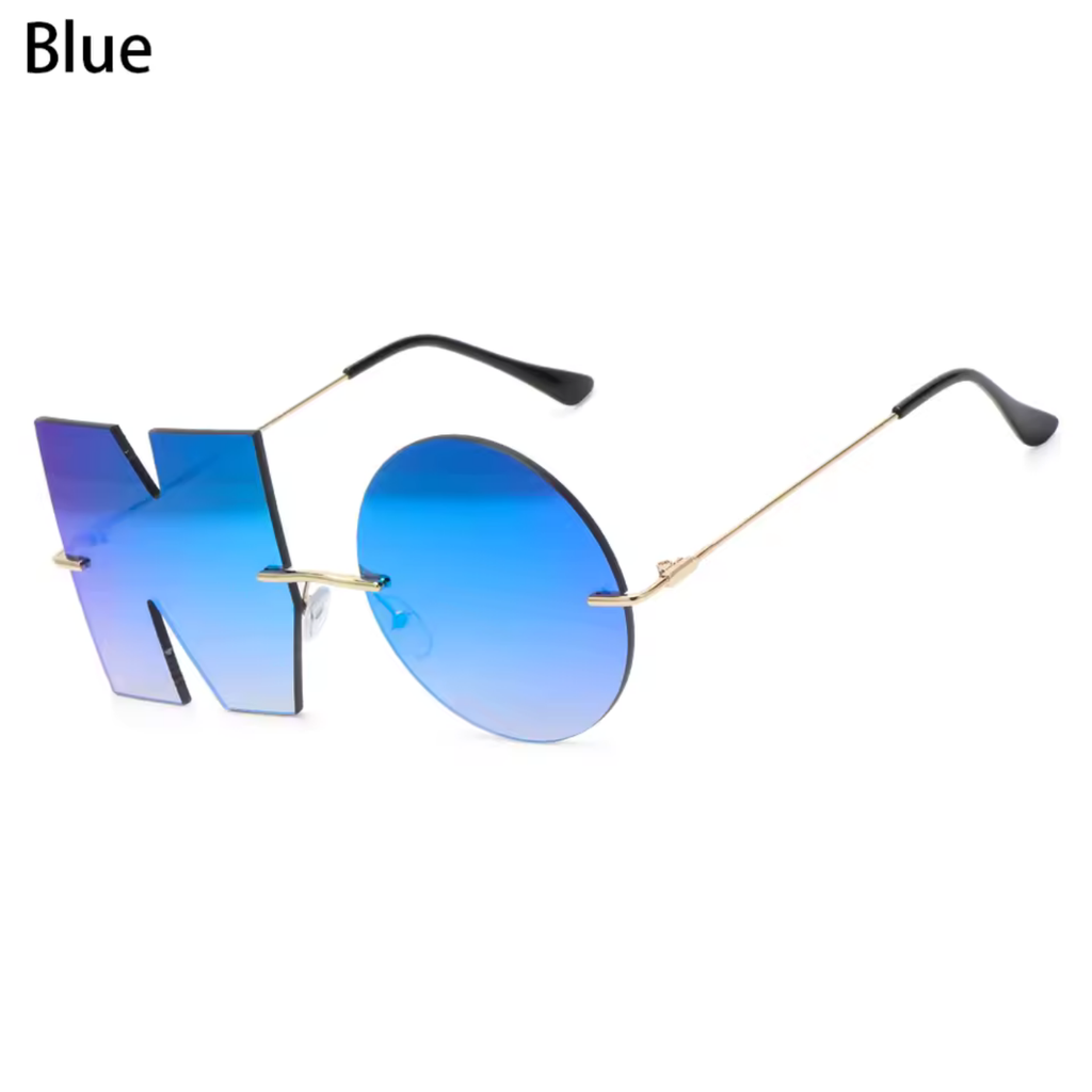 No Letter sunglasses