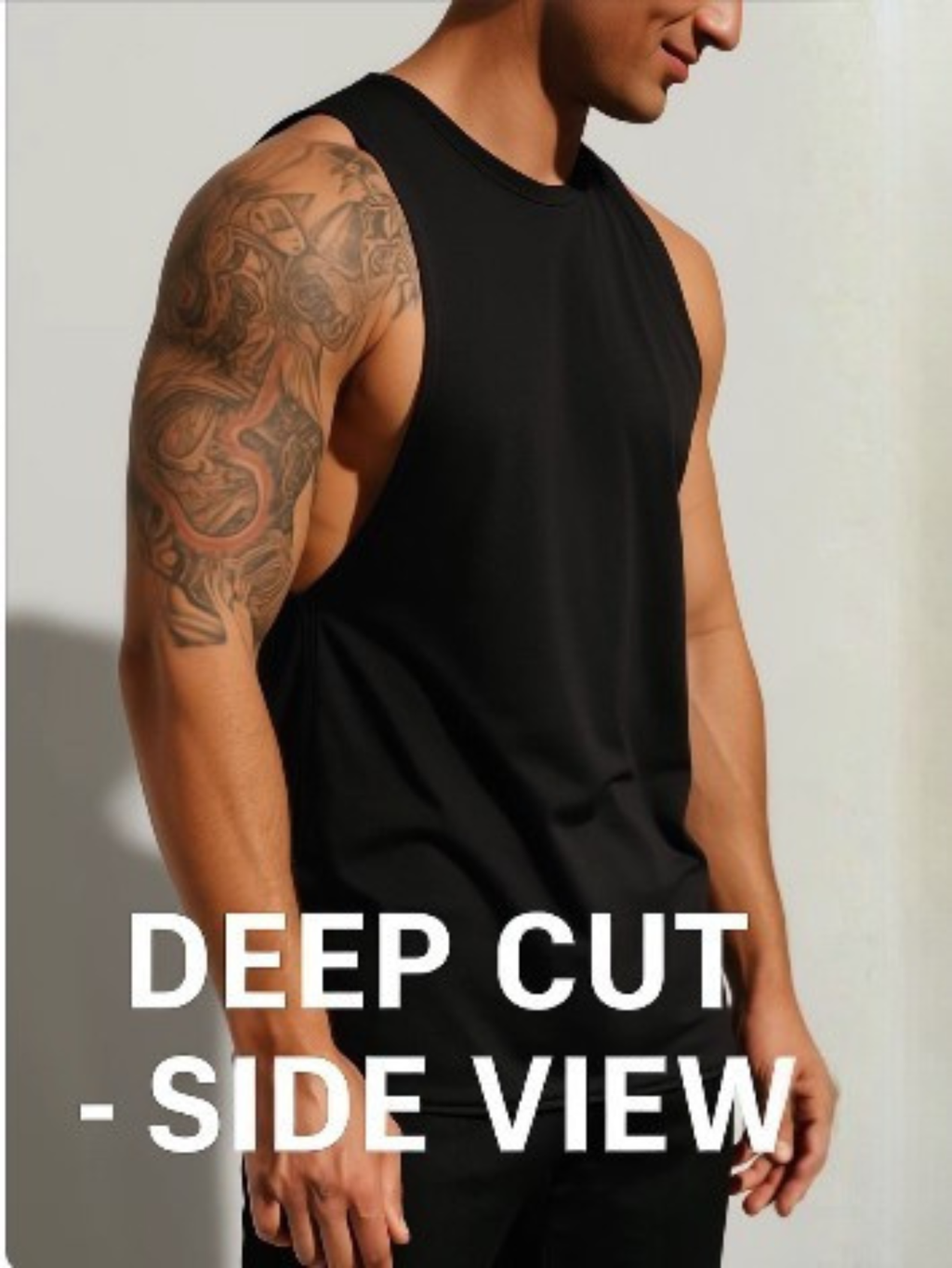 Johnny Silverhand Cyberpunk 2077 Tank Top