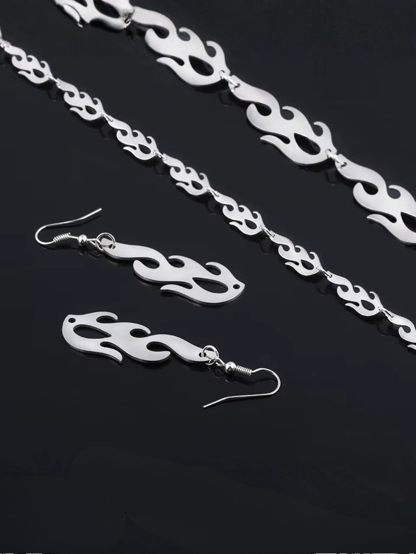 Flame Wallet Chain