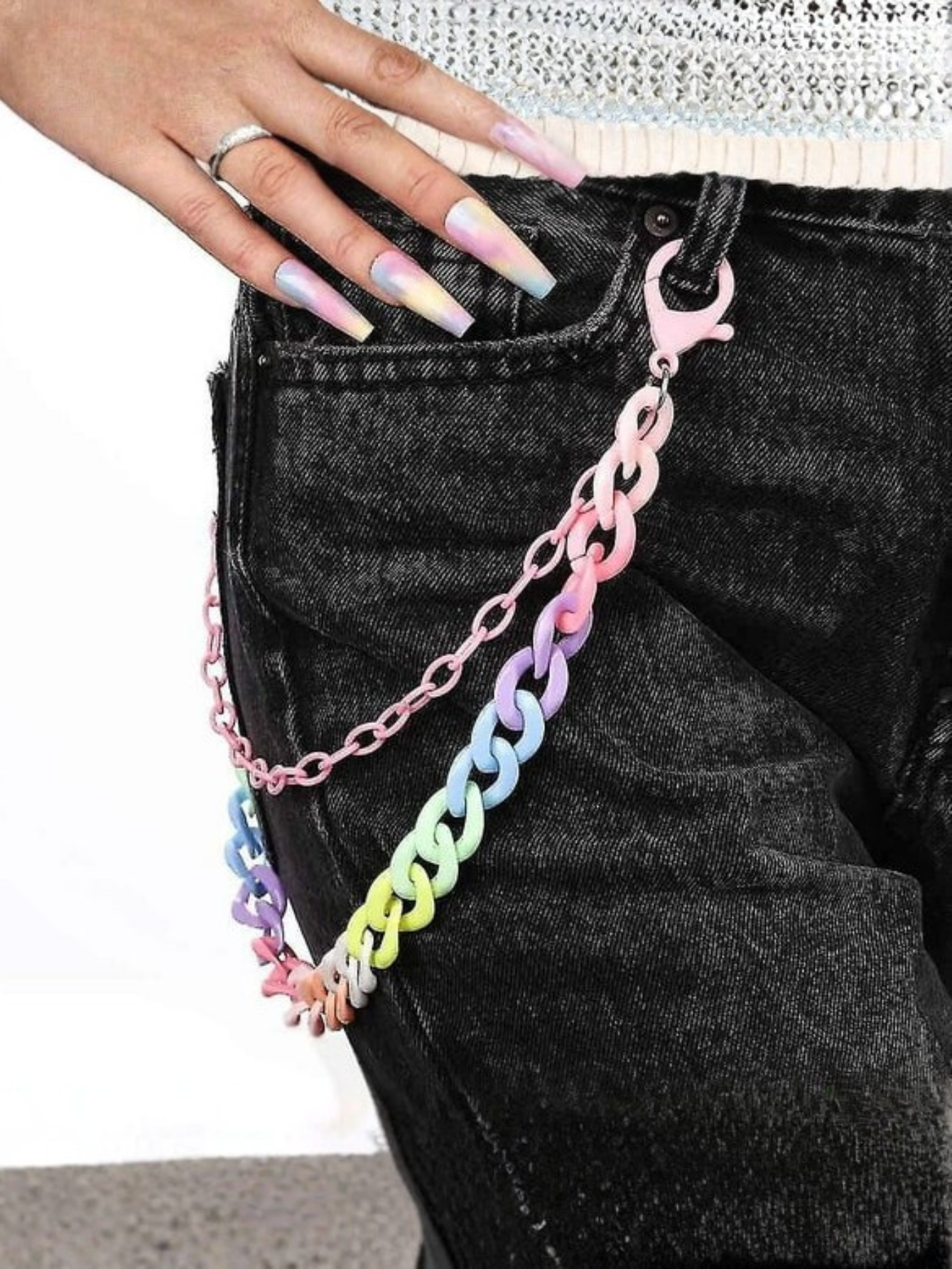 Daisy Pants Chain