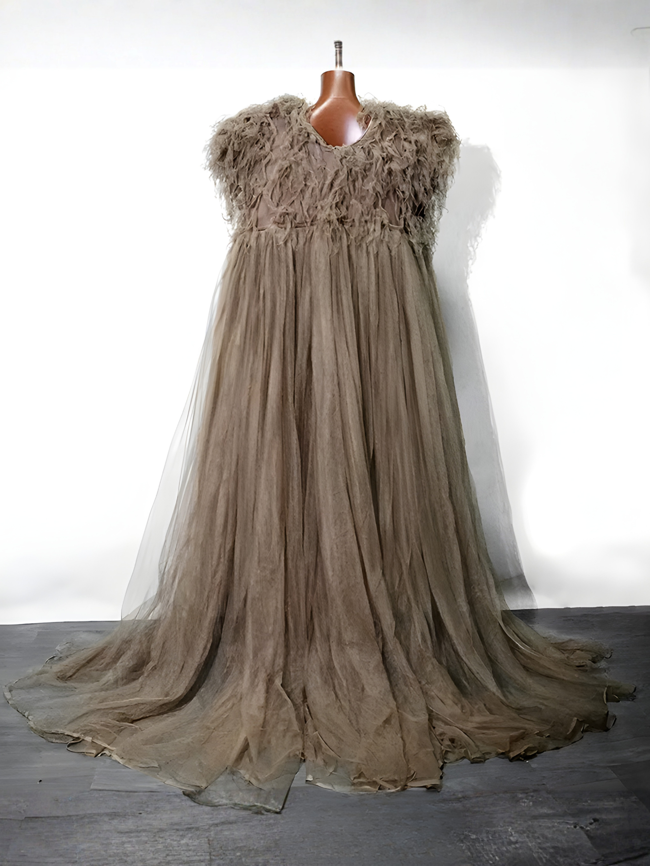 Lion Drag Queen 2pc Costume