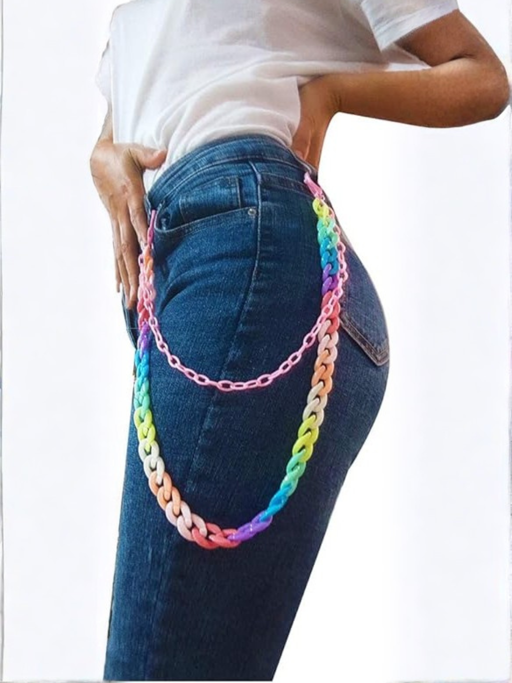 Daisy Pants Chain