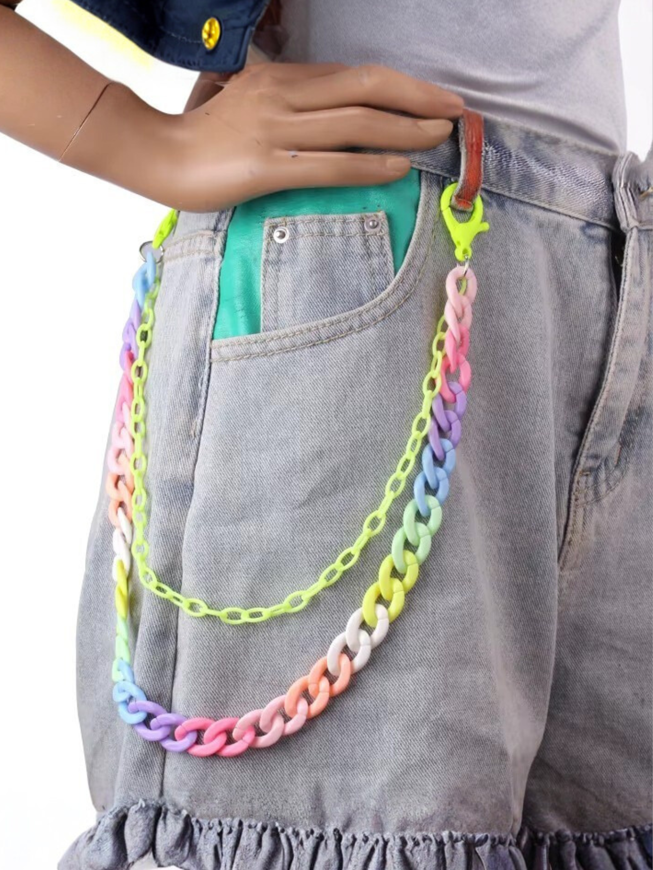 Daisy Pants Chain
