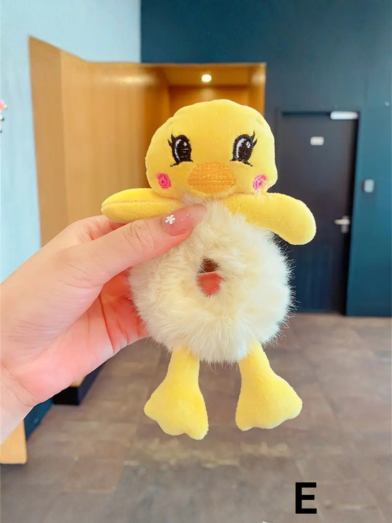 Viral Animal Hair Tie