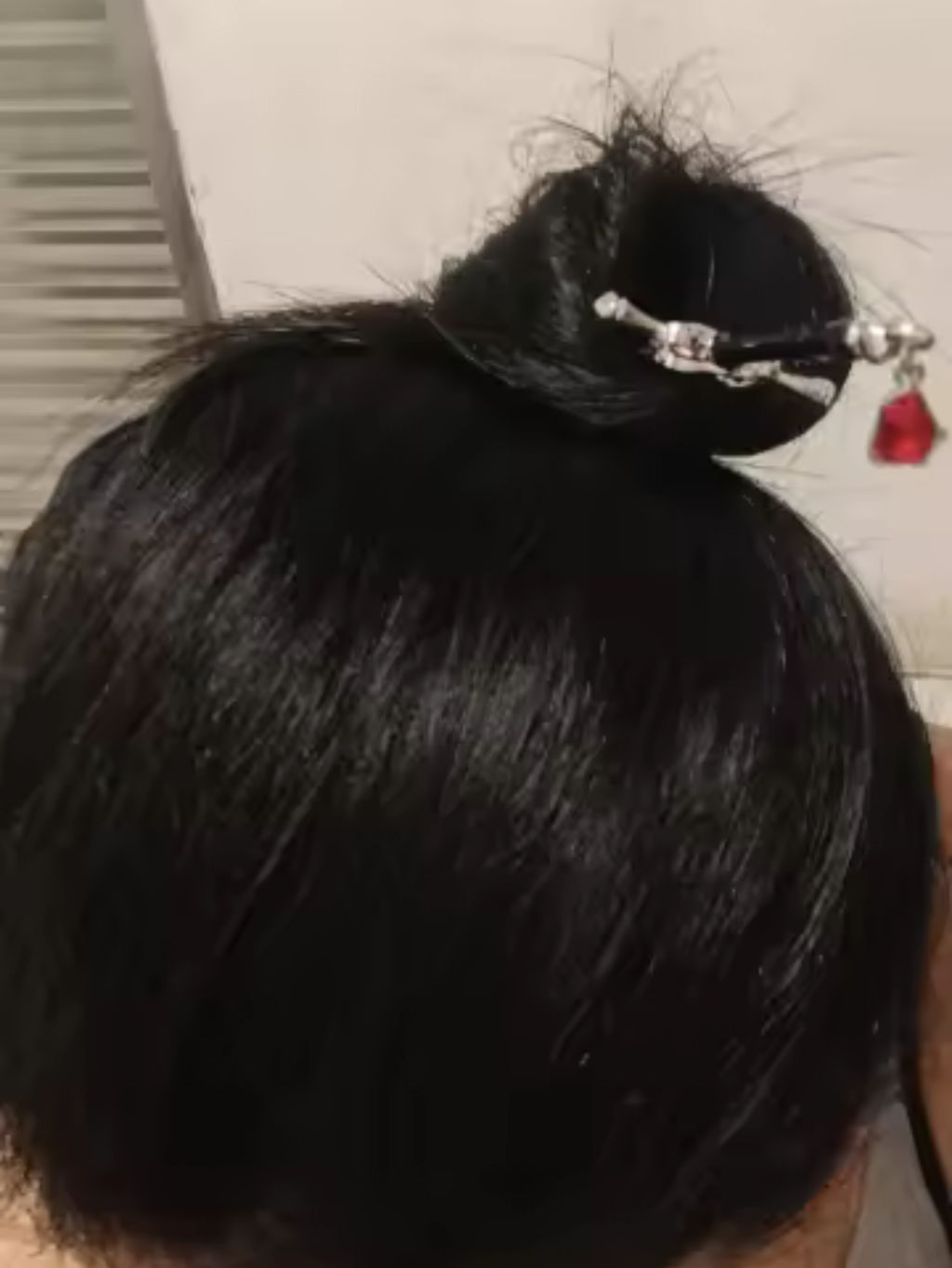 Sword Hair Gothic Accessory