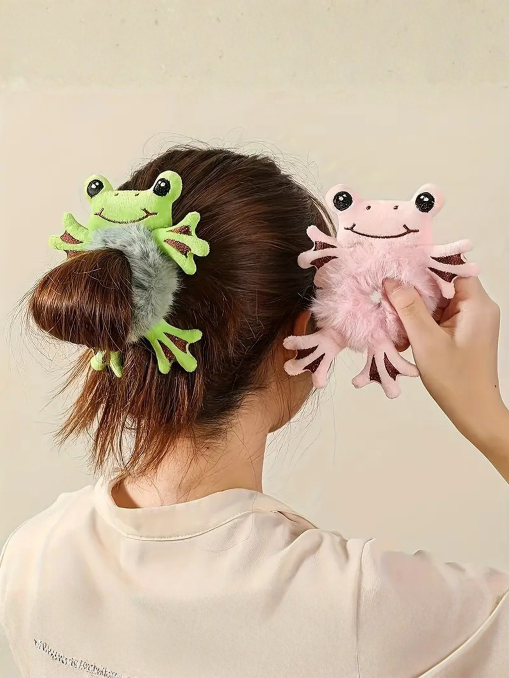 Viral Animal Hair Tie