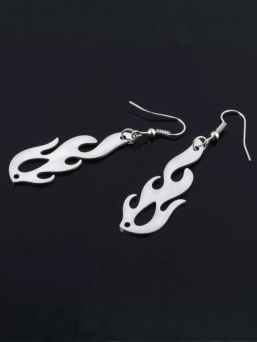 Flame Earrings