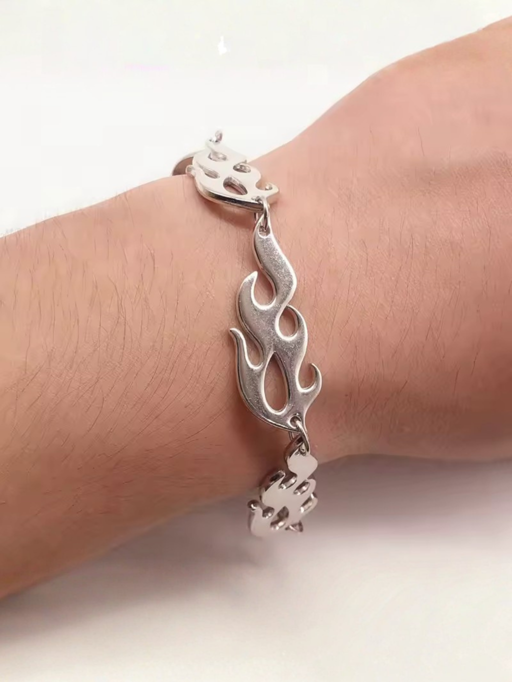 Flame Bracelet
