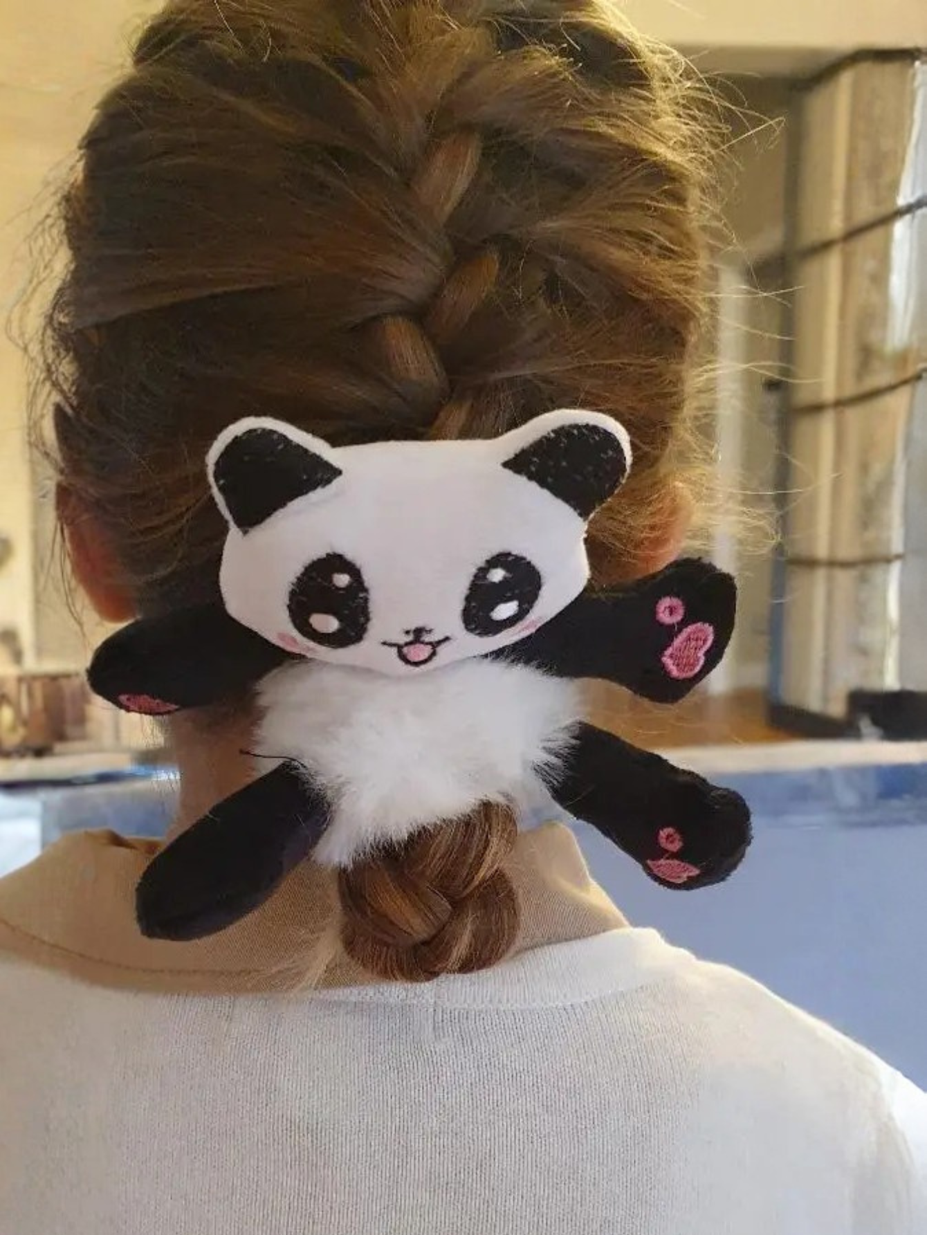 Viral Animal Hair Tie