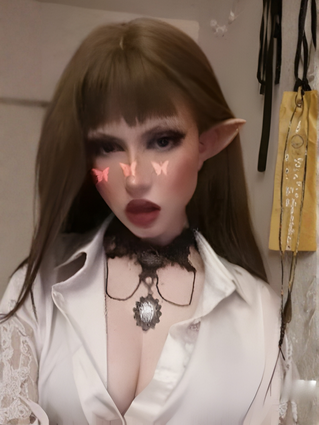 Elf Fairy Cosplay Ears