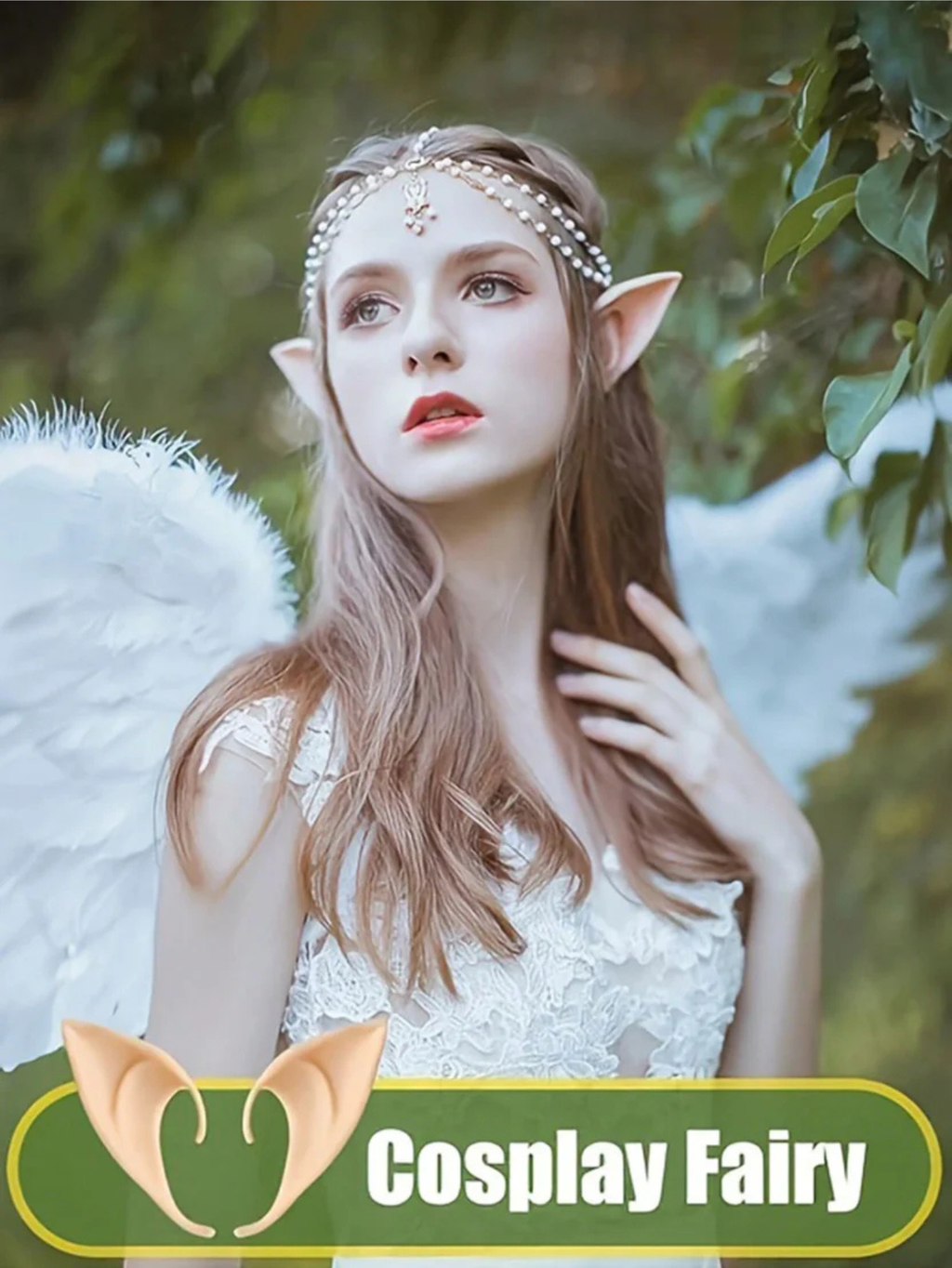 Elf Fairy Cosplay Ears