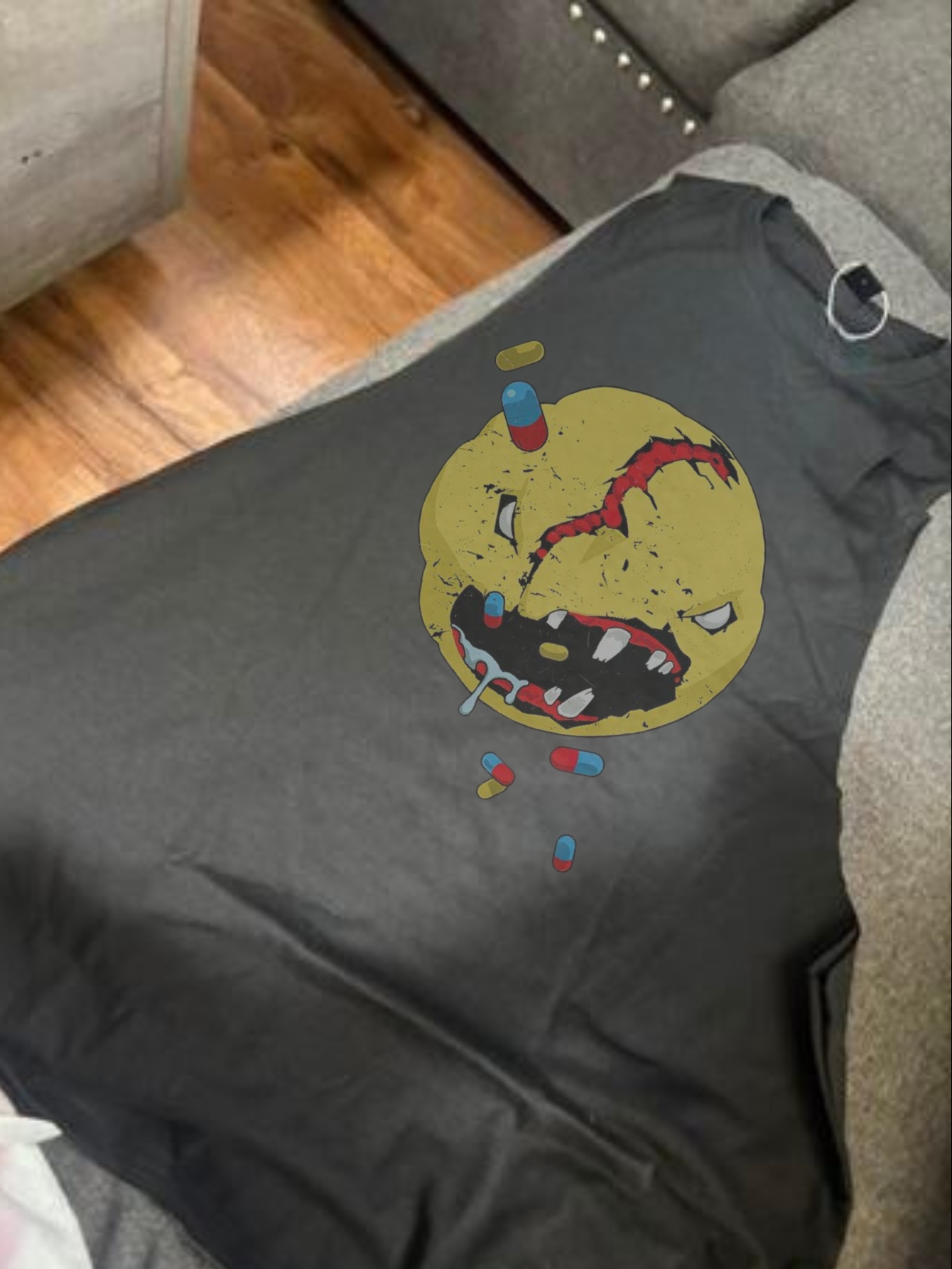 Johnny Silverhand Cyberpunk 2077 Tank Top