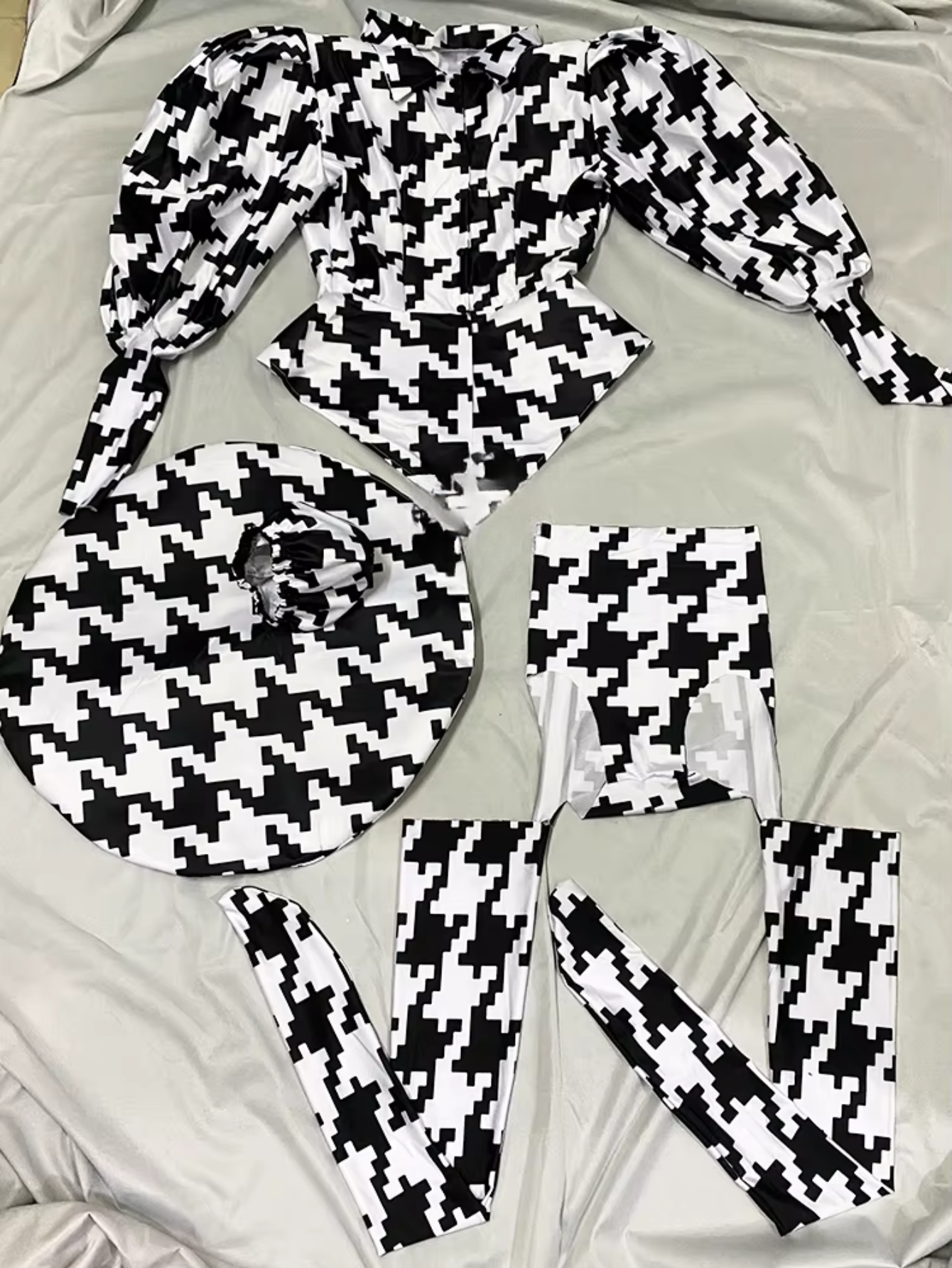 Drag Queen Hat Costume