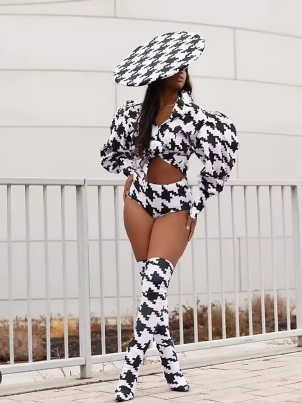 Drag Queen Hat Costume