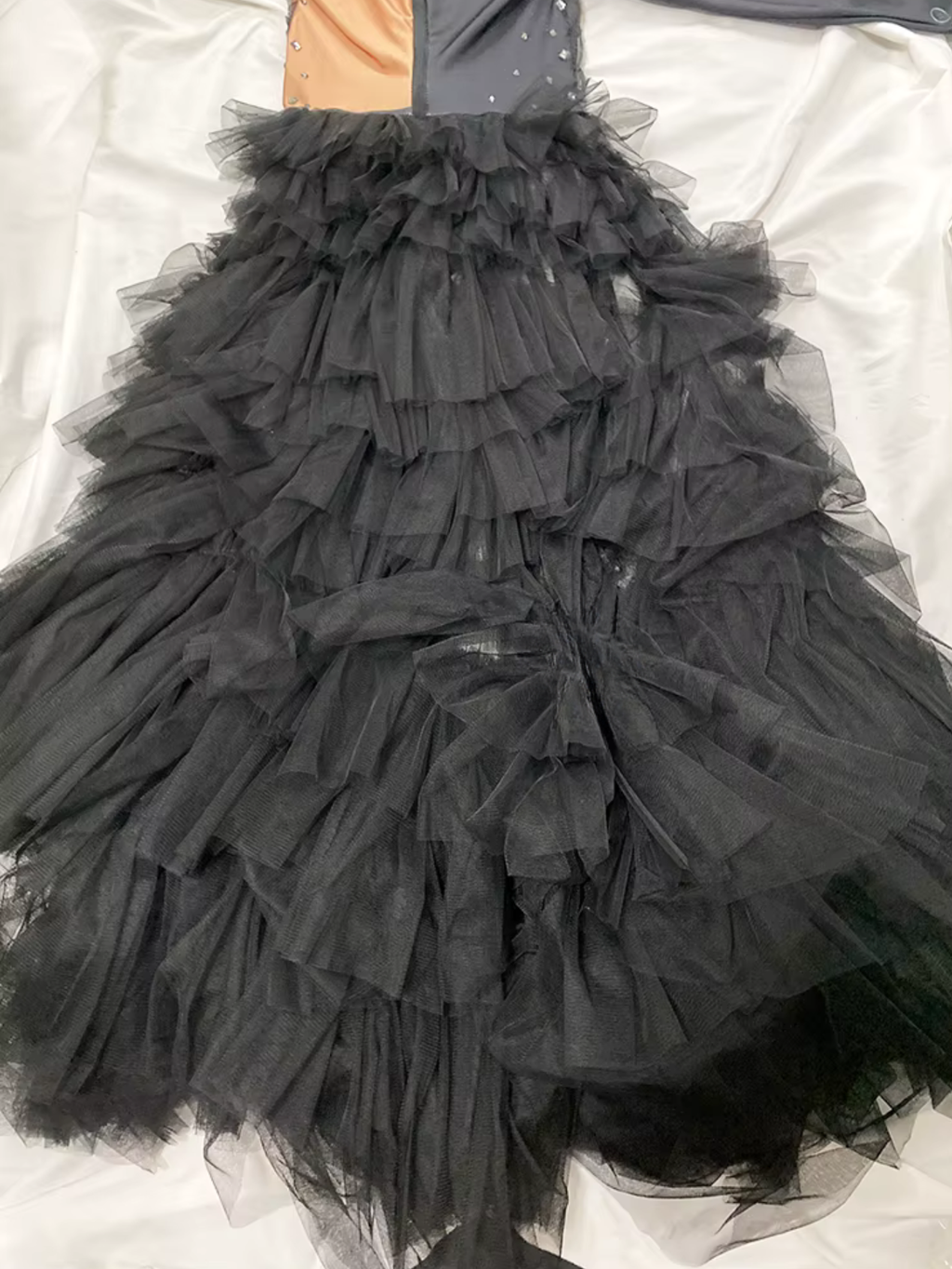 Tuxedo Dress