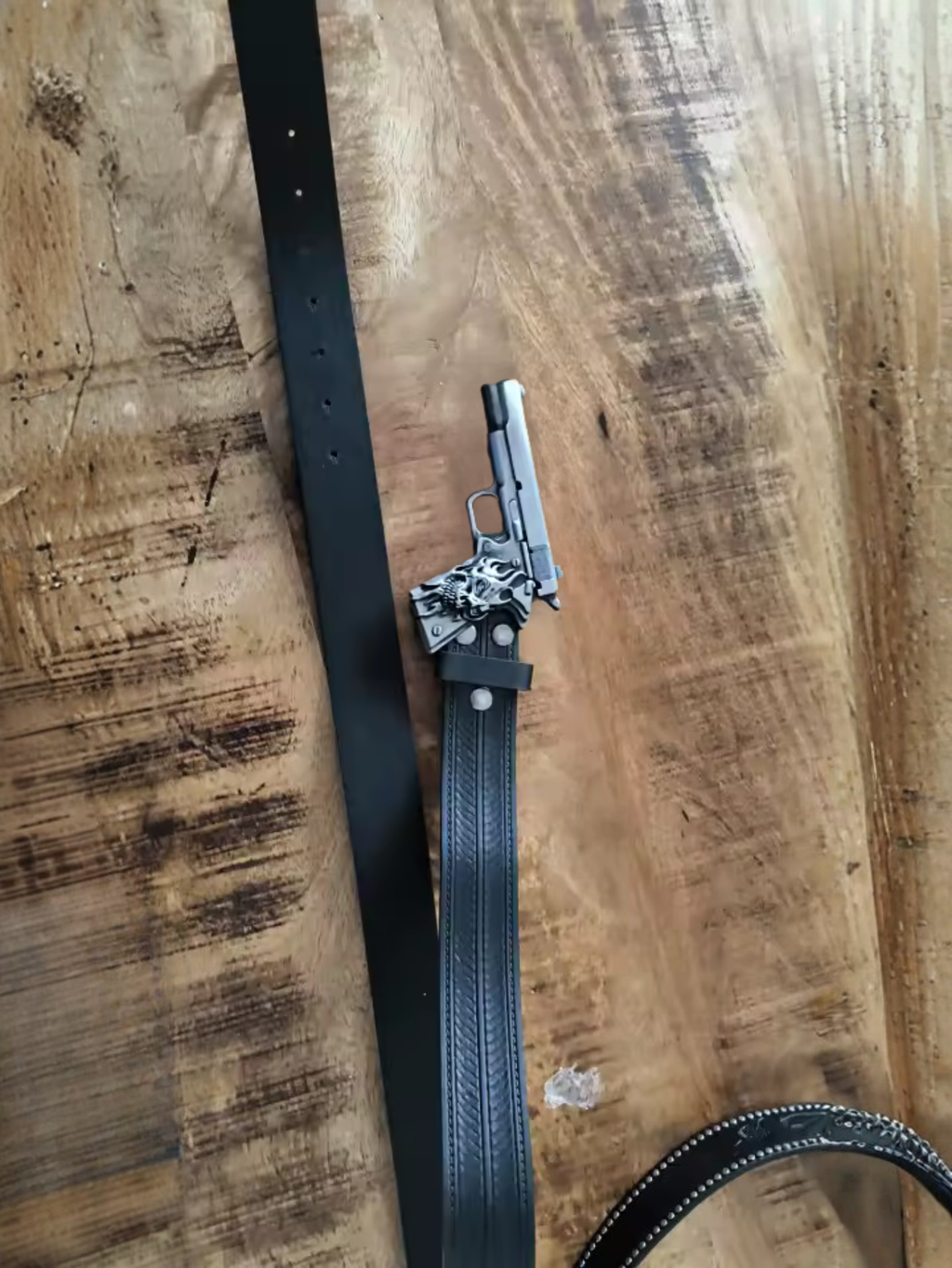 Gun Belt