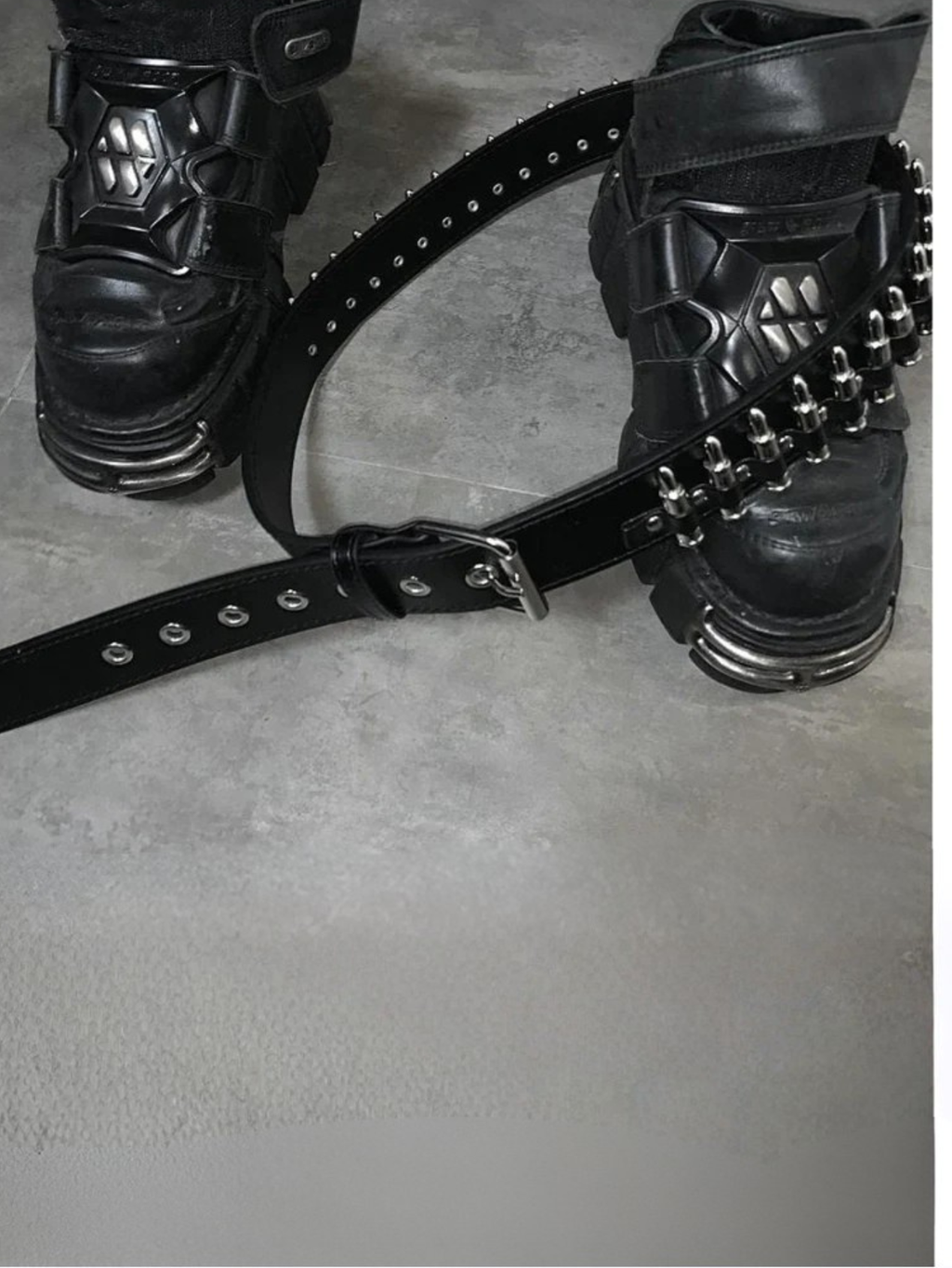 Bullet Belt