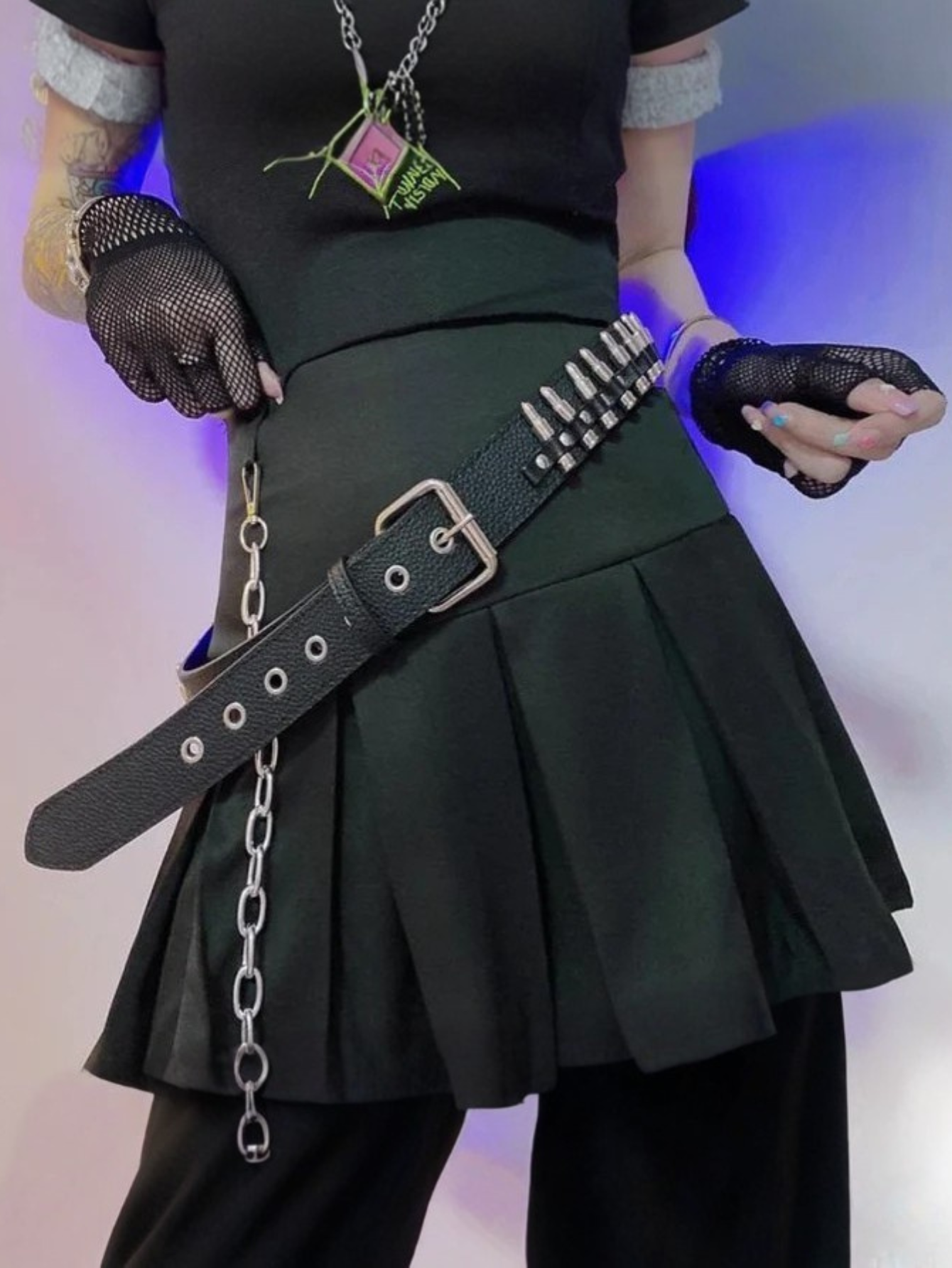 Bullet Belt