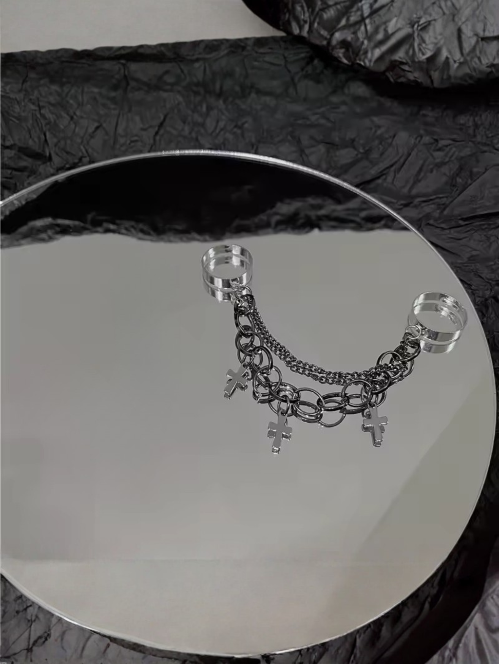 Cross Chain Ring