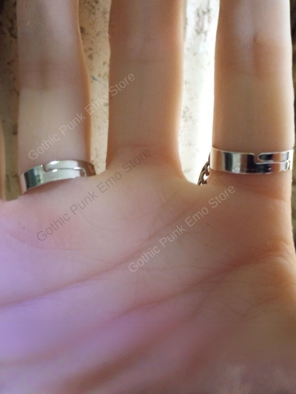 Cross Chain Ring