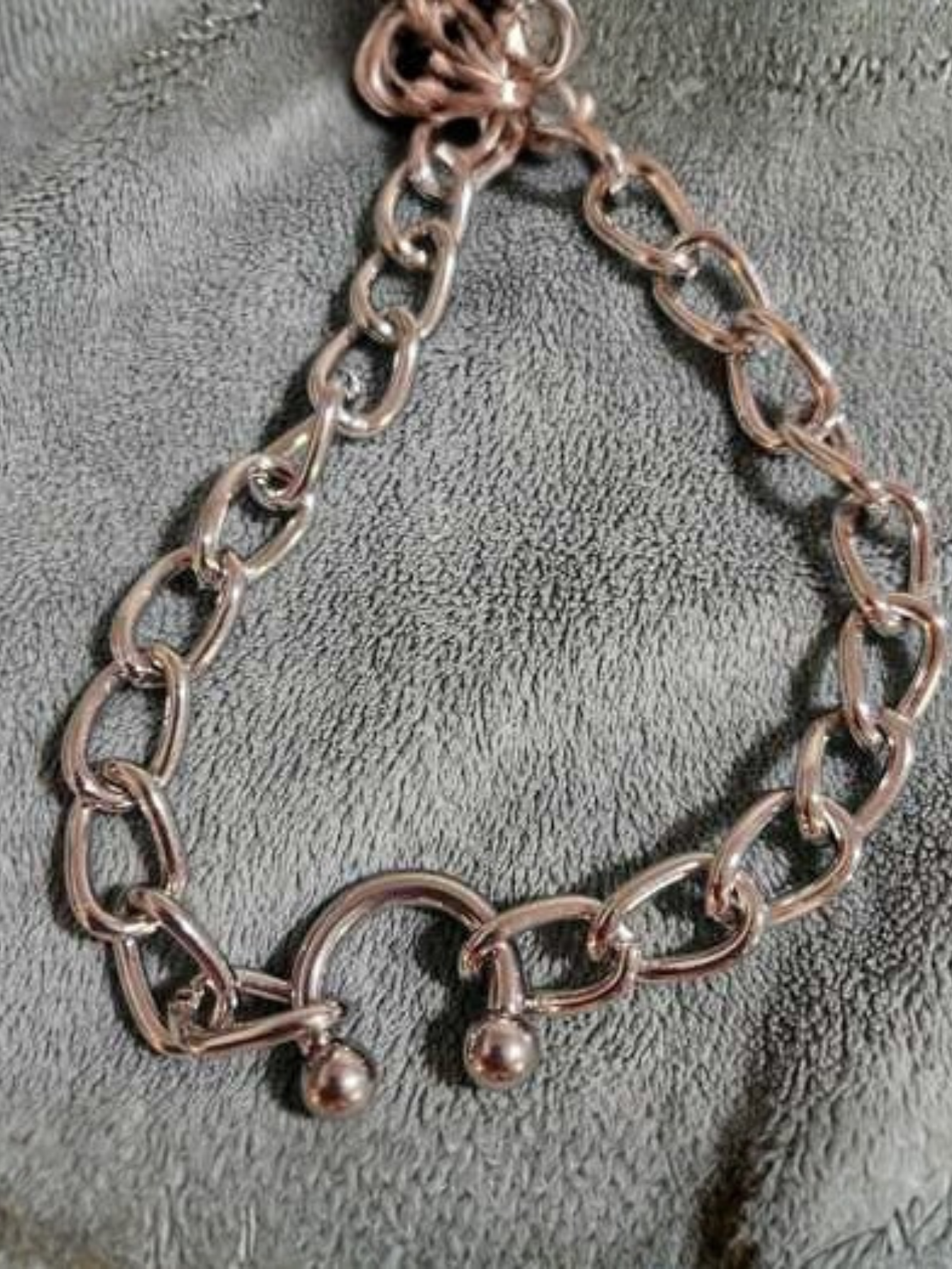 Chunky Choker Necklace