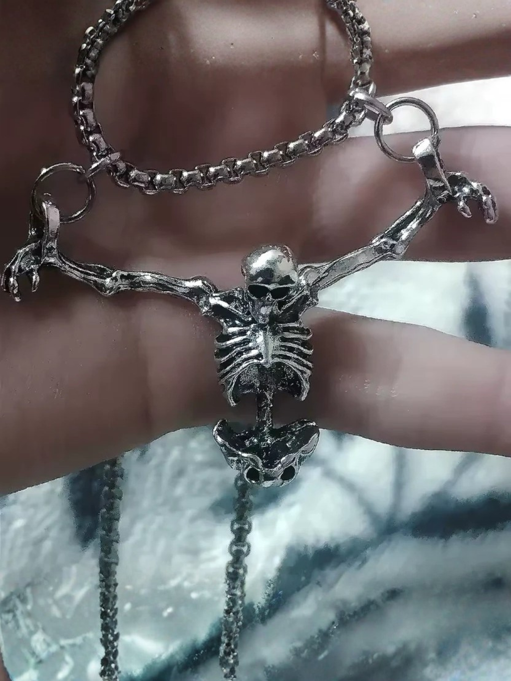 Skull Necklace