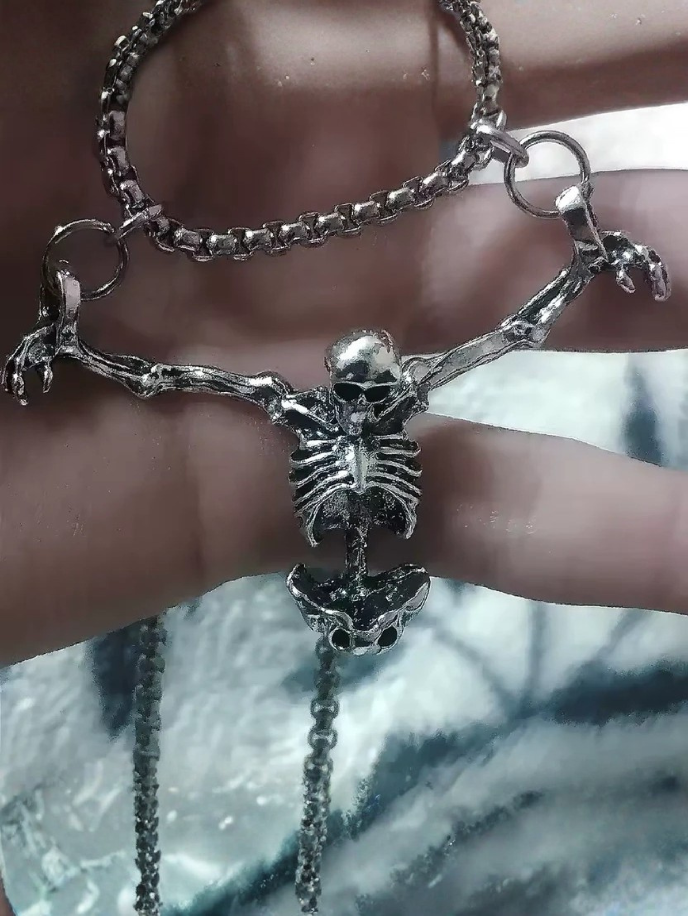 Skull Necklace