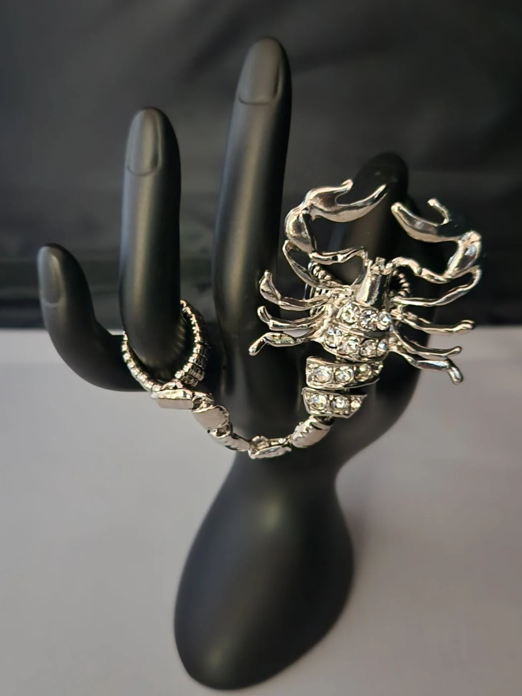 Scorpian Ring