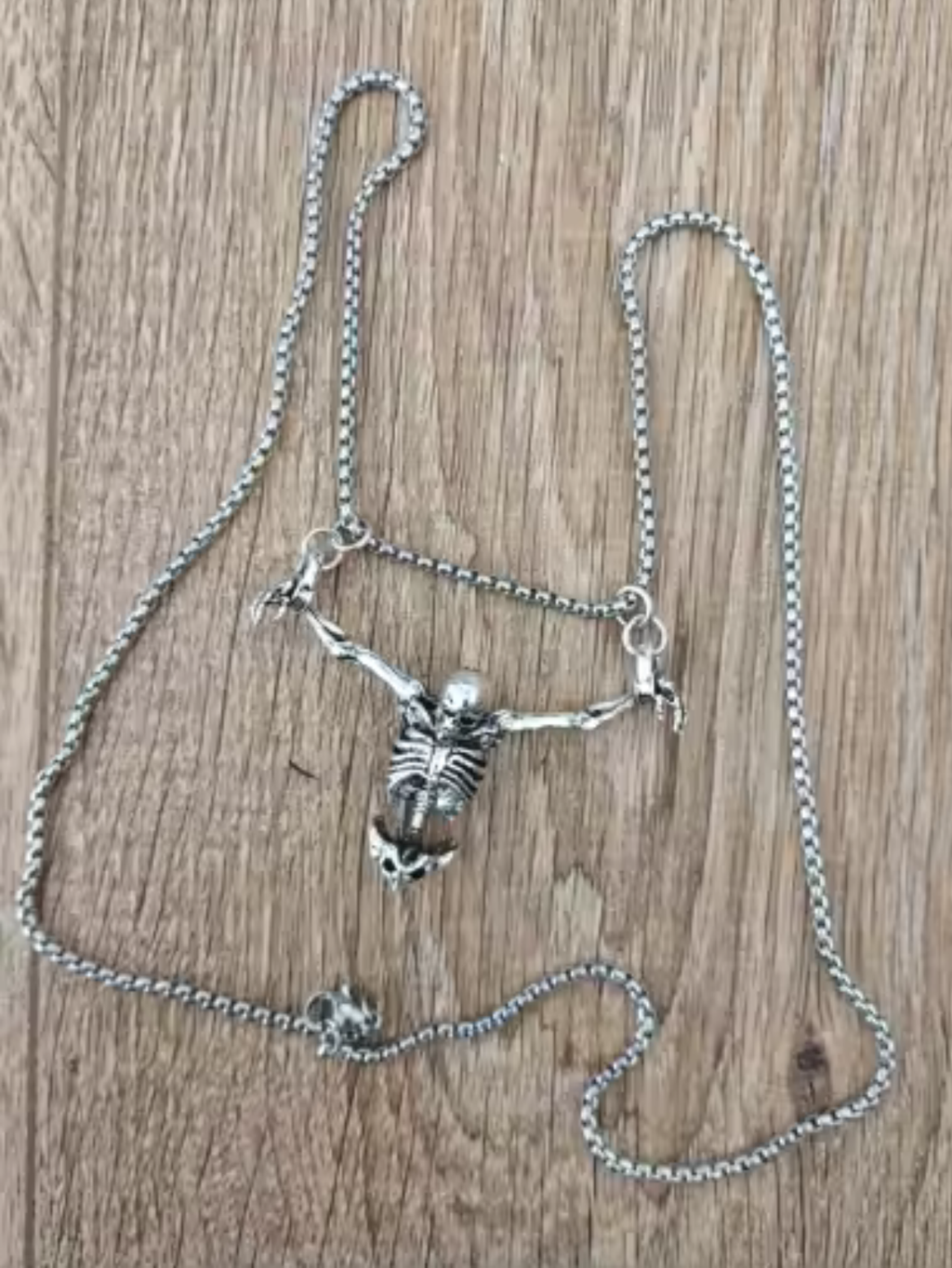 Skull Necklace