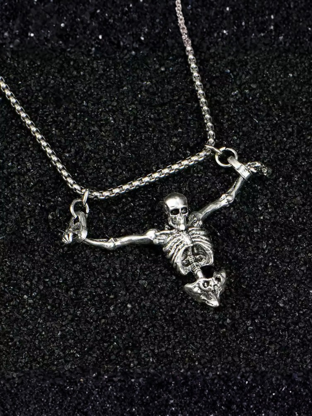 Skull Necklace