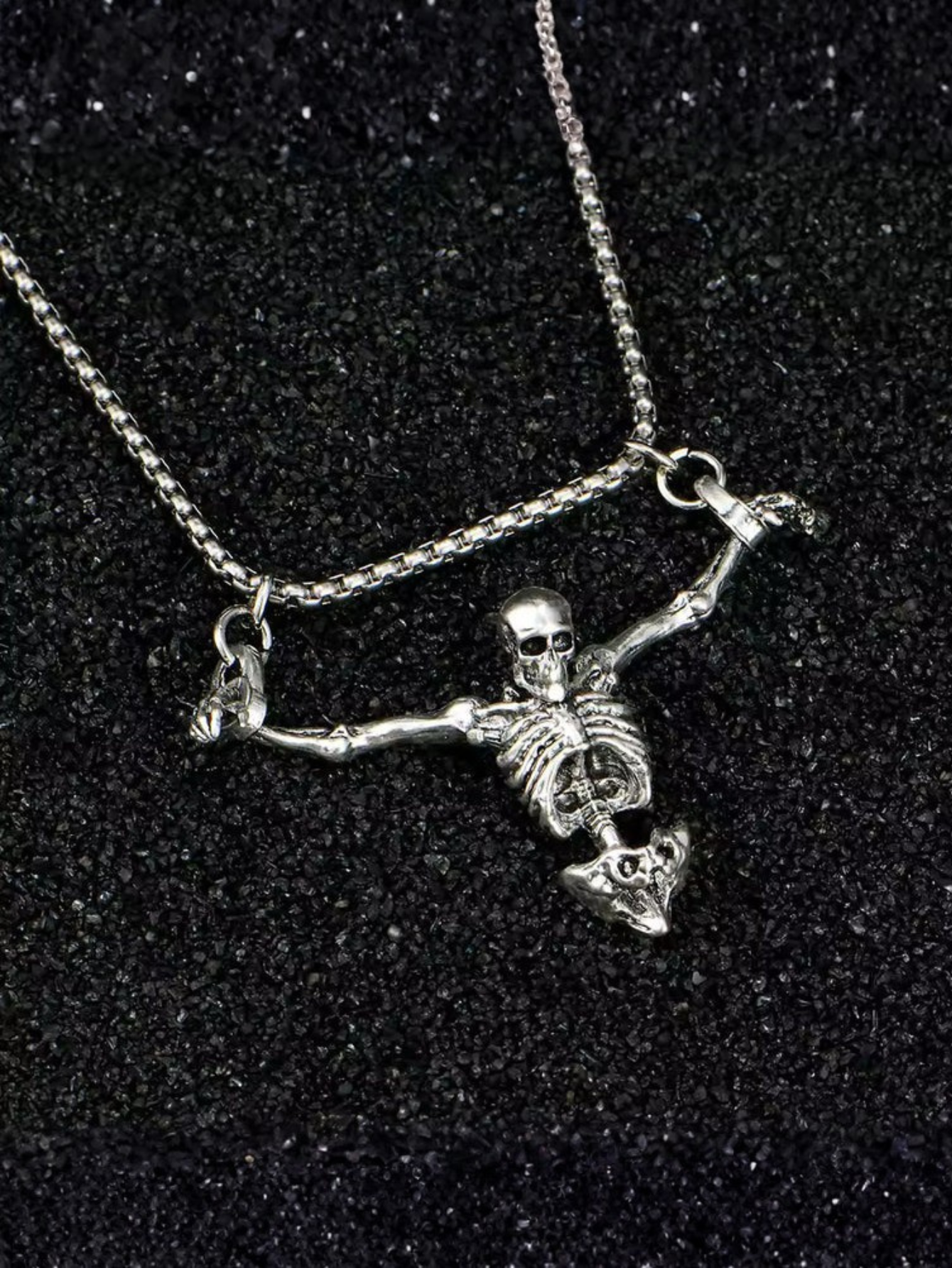 Skull Necklace