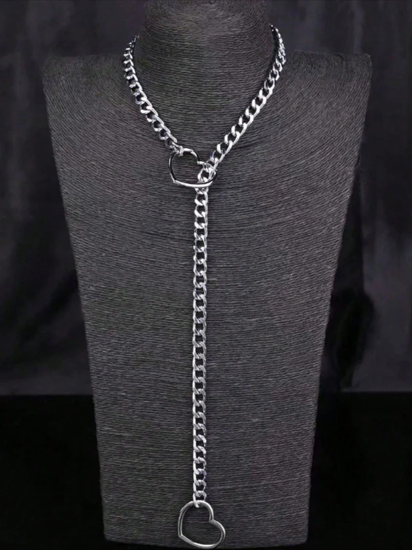 Heart Necklace