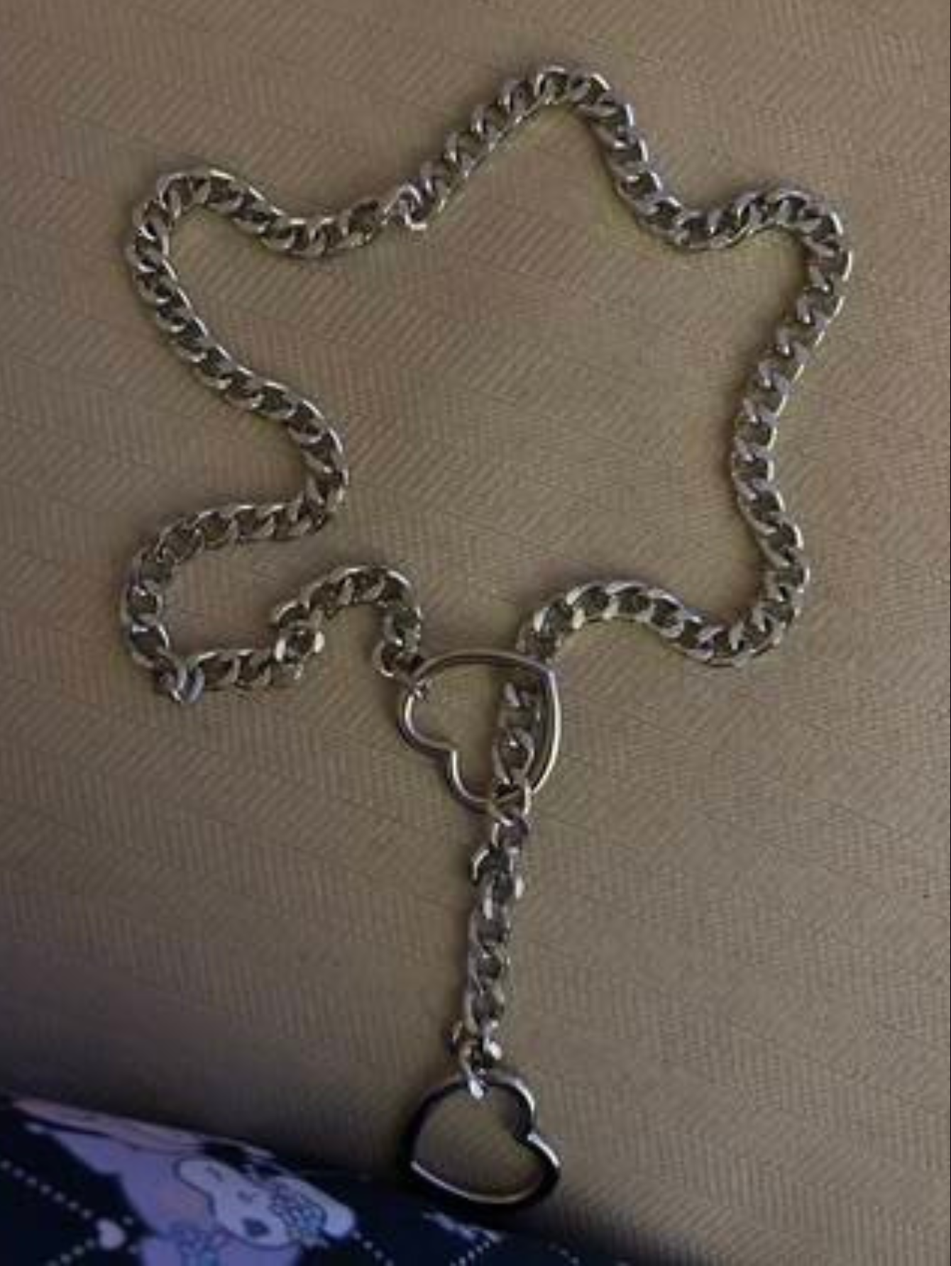 Heart Necklace
