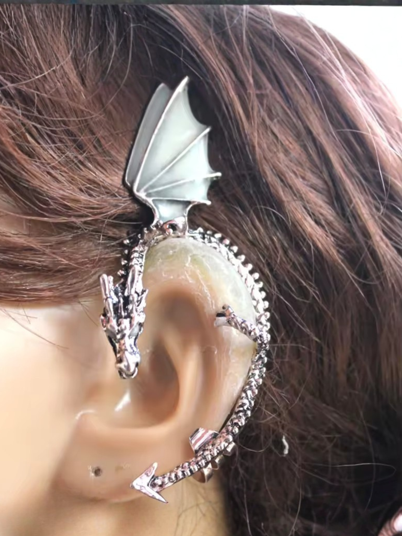 Dragon Ear Cuff No Pierce