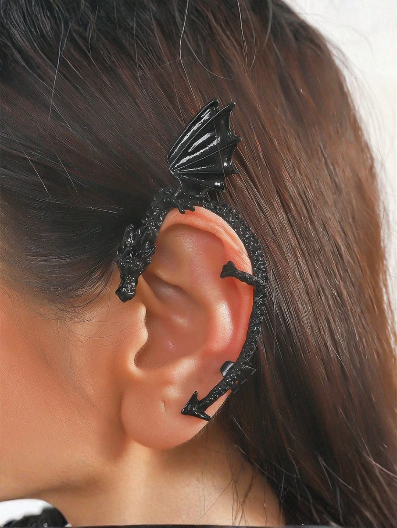 Dragon Ear Cuff No Pierce