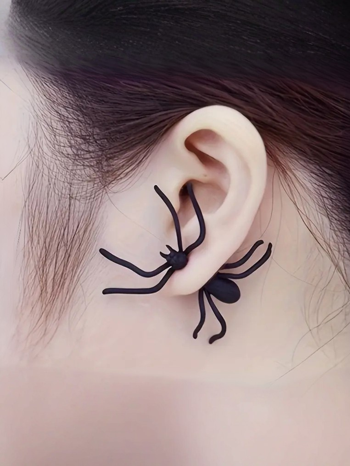Spikder Earrings
