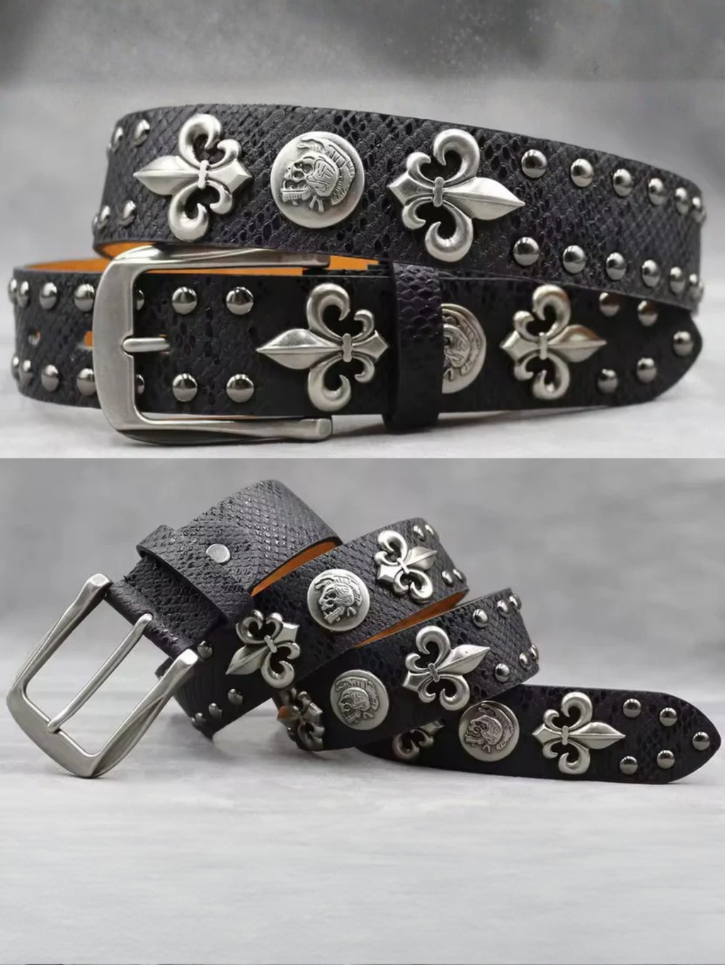 Cross CH Belt