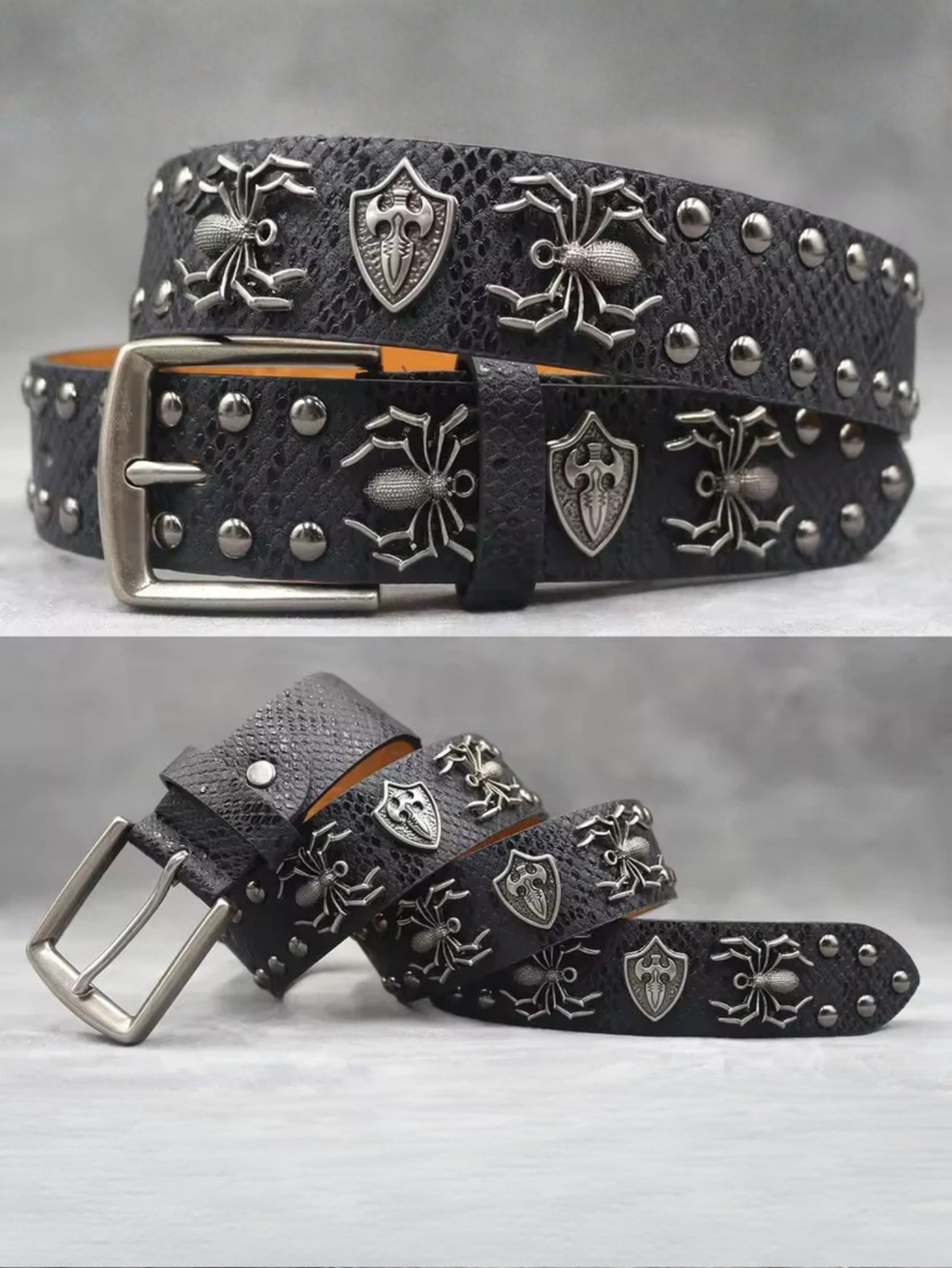 Spider Western Belt