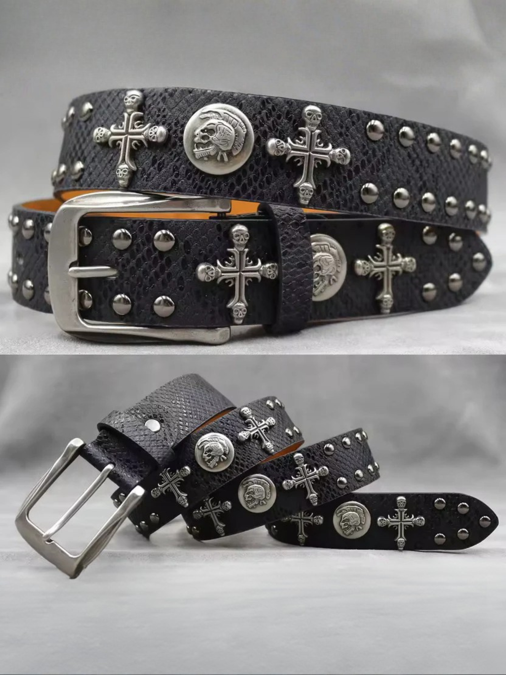 Cross CH Belt