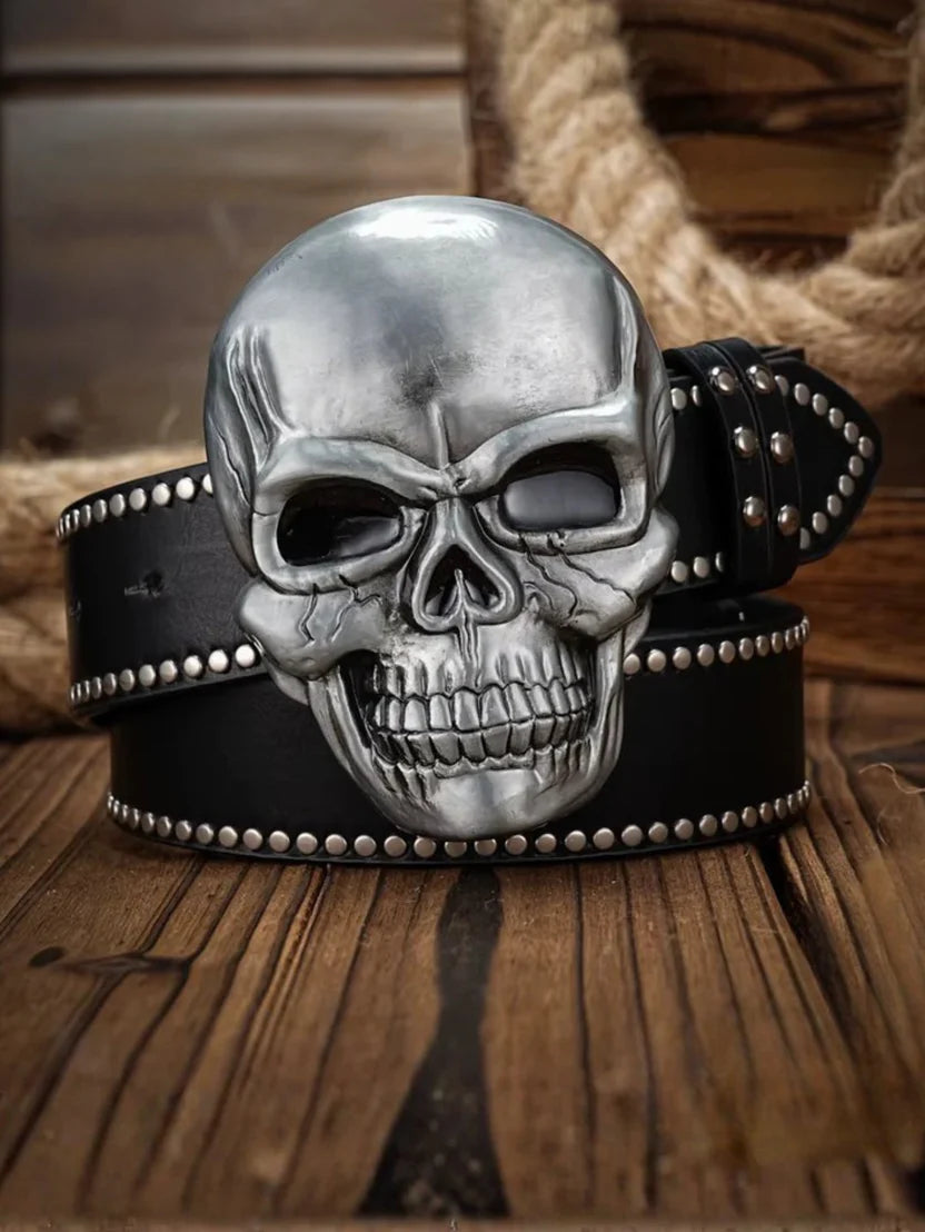 Skull Belt