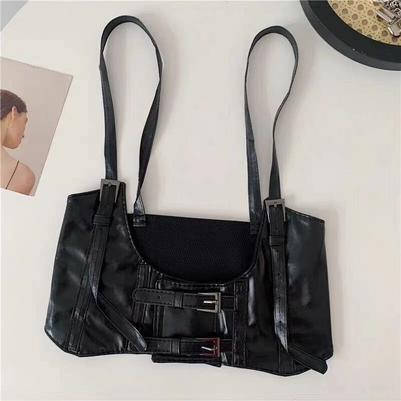 Harness Corset Belt