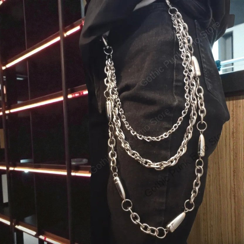 Bullet Wallet Chain